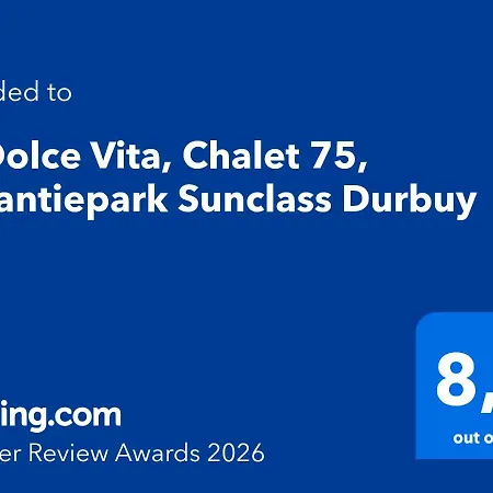 La Dolce Vita, 75, Sunclass منتزه العطل دربي