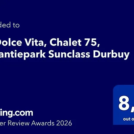 Feriepark La Dolce Vita, 75, Sunclass Durbuy